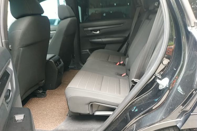 Used Honda CR-V 2023 2.0L eHEV Two-Wheel Drive Smart Edition Left Rear Seat