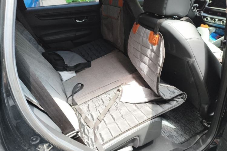 Used Honda CR-V 2023 240TURBO Two-Wheel Drive Smart Edition 5 Seats Left Rear Seat
