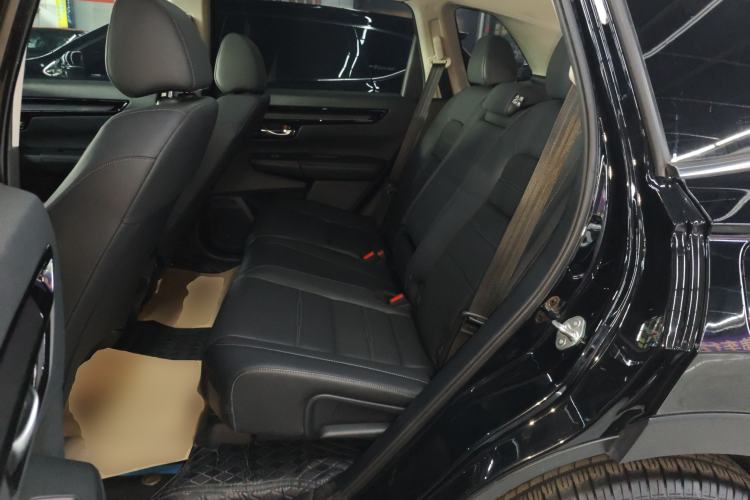 Used Honda CR-V 2023 240TURBO All-Wheel-Drive Premium Edition 5 Seats Left Rear Seat