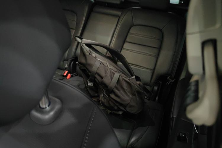 Used Honda CR-V 2023 240TURBO Two-Wheel Drive FENGSHANG Edition 5 Seats Left Rear Seat