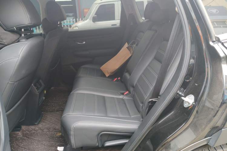 Used Honda CR-V 2023 240TURBO Two-Wheel Drive Active Version 5 Seats Left Rear Seat