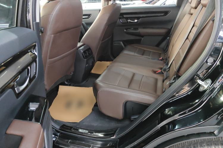 Used Honda CR-V 2023 240TURBO Two-Wheel Drive Deluxe Edition 7 Seats Left Rear Seat