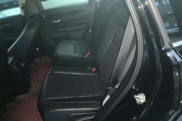 Used Honda CR-V 2023 240TURBO Two-Wheel-Drive Luxury Version 5 Seats Left Rear Seat