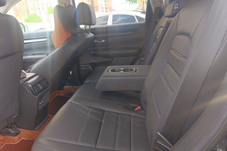 Used Honda CR-V 2023 240TURBO All-Wheel-Drive Premium Edition 5 Seats Left Rear Seat