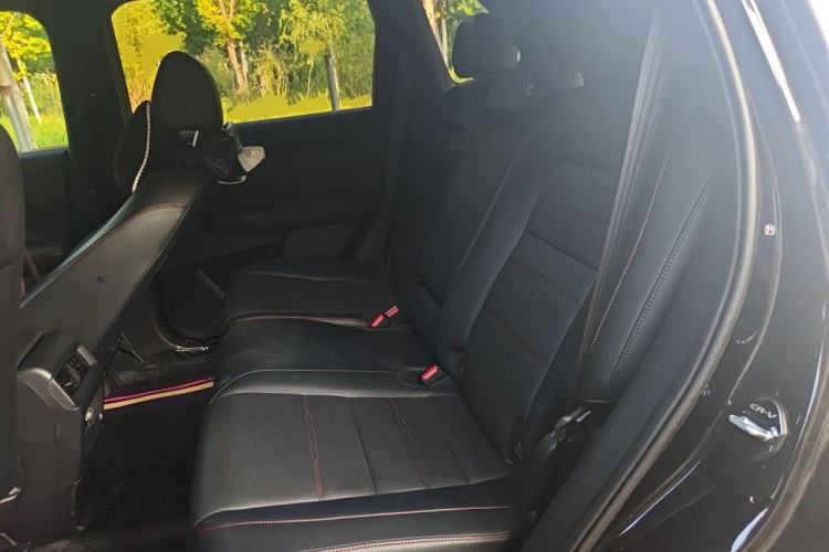 Used Honda CR-V 2023 2.0L eHEV Two-Wheel Drive Smart Edition Left Rear Seat
