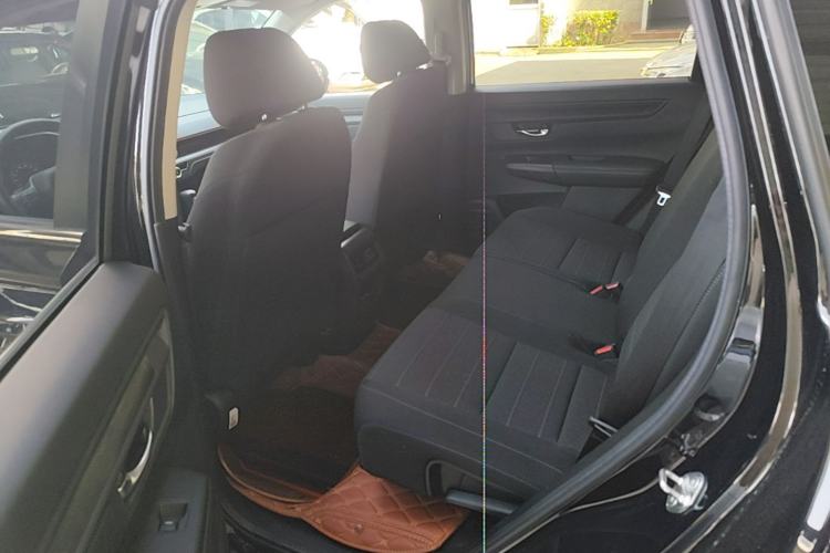 Used Honda CR-V 2023 240TURBO Two-Wheel Drive Active Version 5 Seats Left Rear Seat