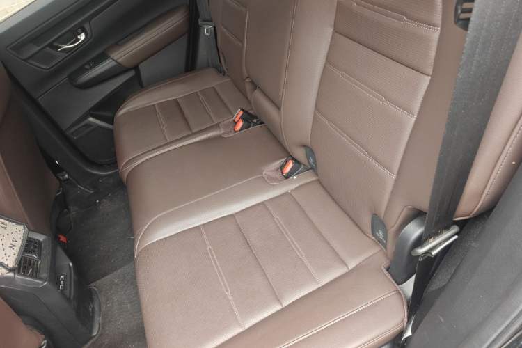Used Honda CR-V 2023 240TURBO Two-Wheel Drive Smart Edition 5 Seats Left Rear Seat