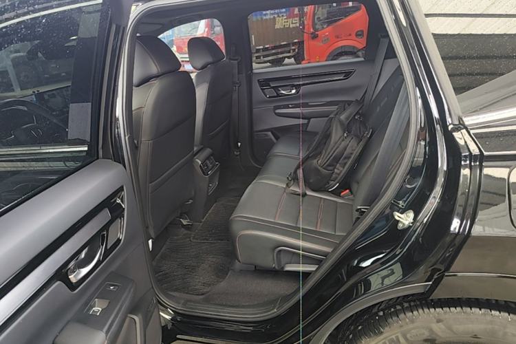 Used Honda CR-V 2023 2.0L eHEV Two-Wheel Drive Smart Brilliance Edition Left Rear Seat