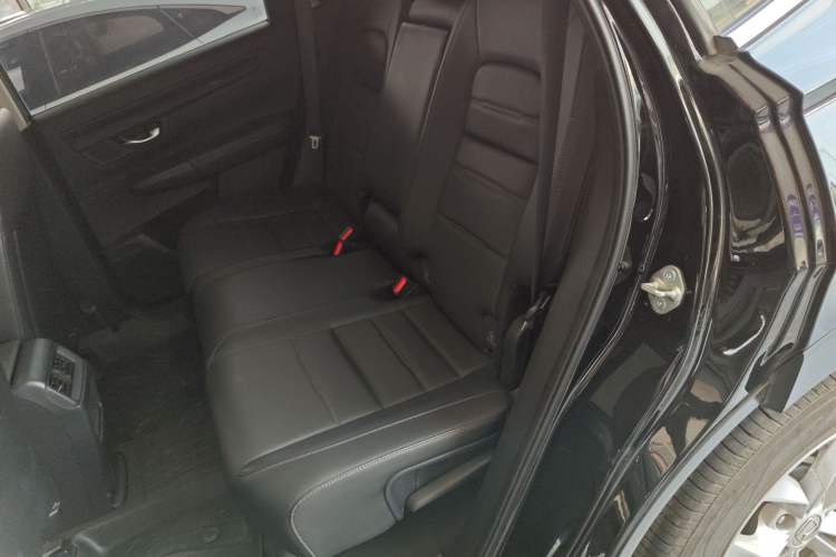 Used Honda CR-V 2023 240TURBO Two-Wheel Drive FENGSHANG Edition 5 Seats Left Rear Seat