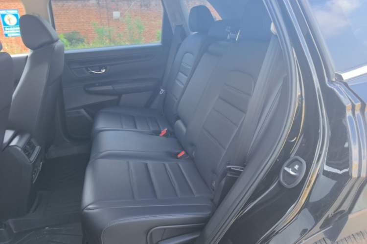 Used Honda CR-V 2023 240TURBO Two-Wheel Drive FENGSHANG Edition 5 Seats Left Rear Seat