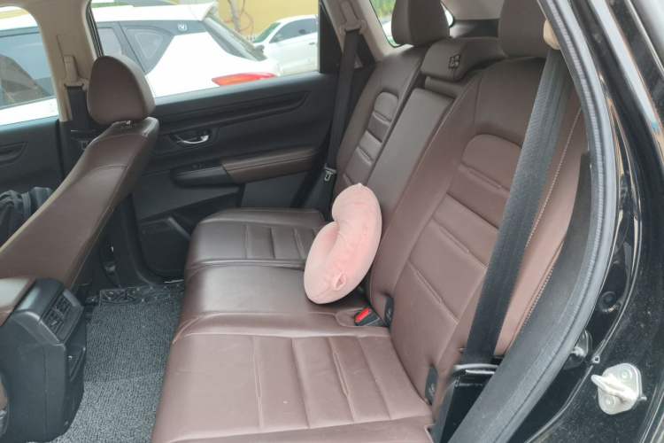 Used Honda CR-V 2023 240TURBO Two-Wheel Drive Smart Edition 5 Seats Left Rear Seat