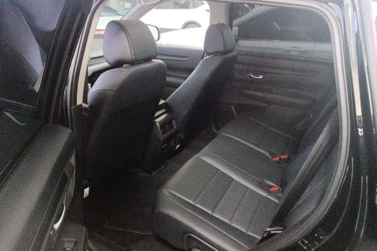 Used Honda CR-V 2023 240TURBO Two-Wheel Drive FENGSHANG Edition 5 Seats Left Rear Seat