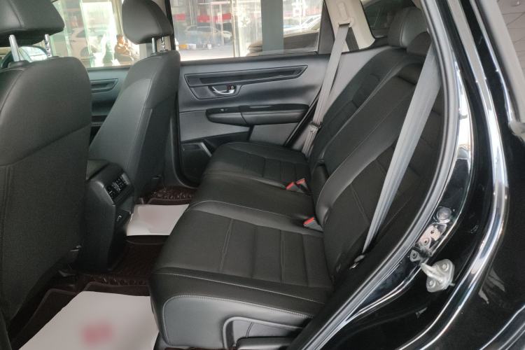Used Honda CR-V 2023 240TURBO Two-Wheel Drive FENGSHANG Edition 5 Seats Left Rear Seat