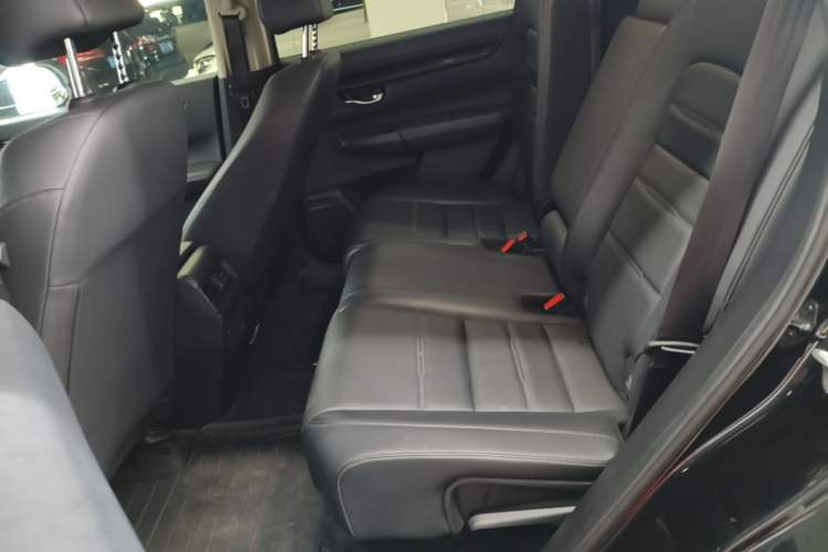 Used Honda CR-V 2023 240TURBO Two-Wheel Drive FENGSHANG Edition 5 Seats Left Rear Seat