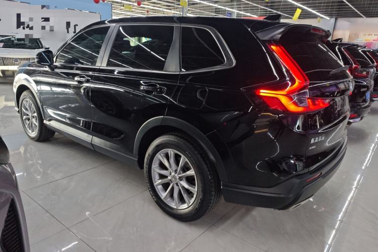 Used Honda CR-V 2023 240TURBO All-Wheel-Drive Premium Edition 5 Seats Left Side
