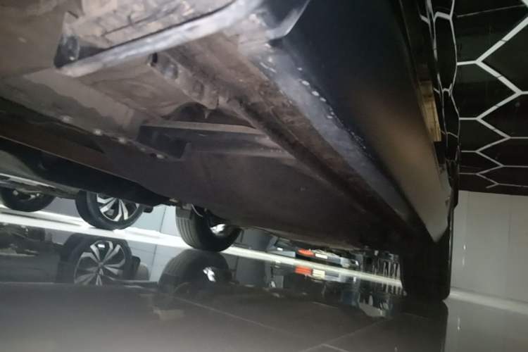 Used Honda CR-V 2023 240TURBO Two-Wheel Drive FENGSHANG Edition 5 Seats Left Side Sill