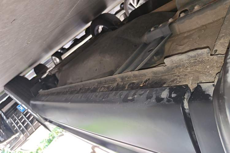 Used Honda CR-V 2023 240TURBO Two-Wheel Drive FENGSHANG Edition 5 Seats Left Side Sill