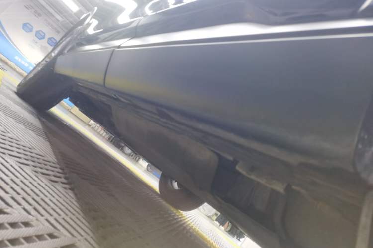 Used Honda CR-V 2023 240TURBO Two-Wheel Drive Active Version 5 Seats Left Side Sill