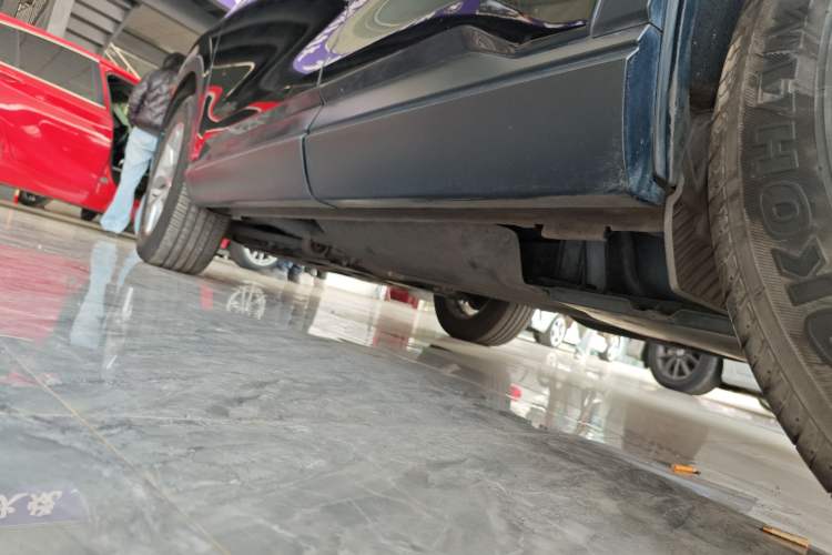 Used Honda CR-V 2023 240TURBO Two-Wheel Drive FENGSHANG Edition 5 Seats Left Side Sill