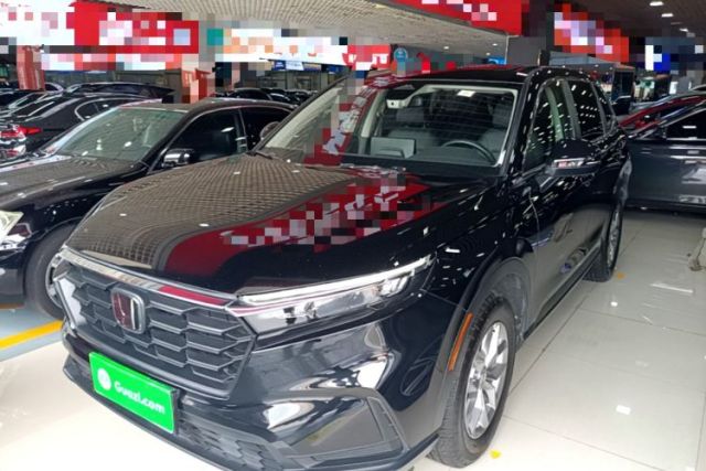 Used Honda CR-V 2023 240TURBO Two-Wheel Drive FENGSHANG Edition 5 Seats