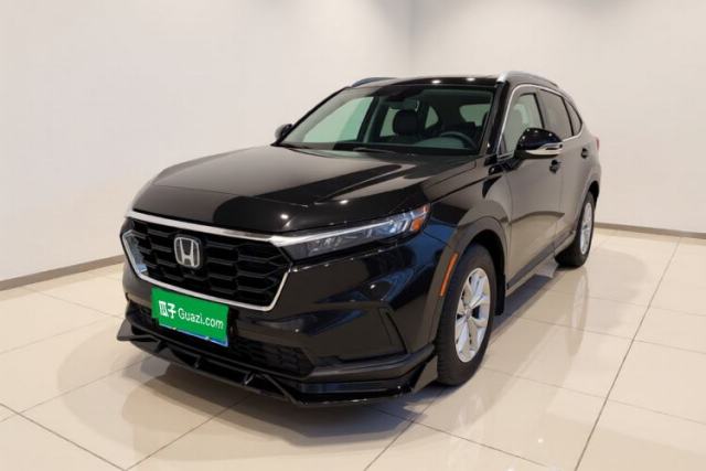 Used Honda CR-V 2023 240TURBO Two-Wheel Drive FENGSHANG Edition 5 Seats
