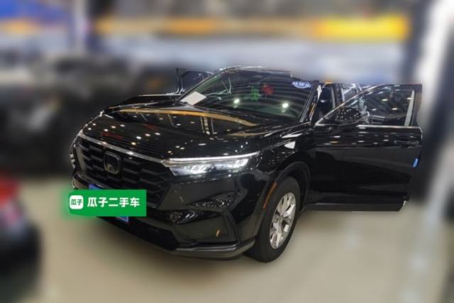 Used Honda CR-V 2023 240TURBO Two-Wheel Drive FENGSHANG Edition 5 Seats