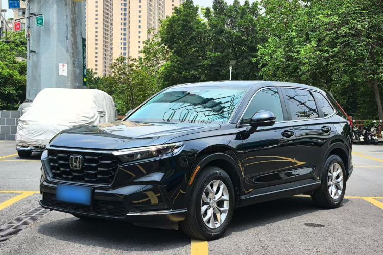Used Honda CR-V 2023 240TURBO Two-Wheel Drive FENGSHANG Edition 5 Seats Guazi used car, China used car export, Used car for sale, Used cars, Cheapest cars for sale