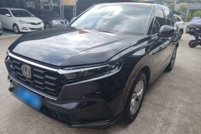 Used Honda CR-V 2023 240TURBO Two-Wheel Drive FENGSHANG Edition 5 Seats