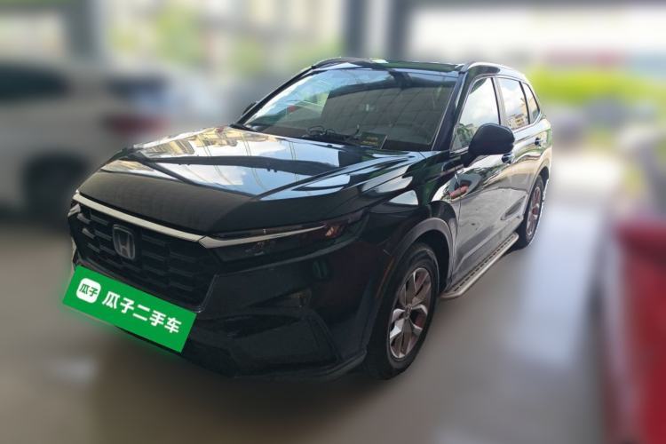 Used Honda CR-V 2023 240TURBO Two-Wheel Drive FENGSHANG Edition 5 Seats Guazi used car, China used car export, Used car for sale, Used cars, Cheapest cars for sale