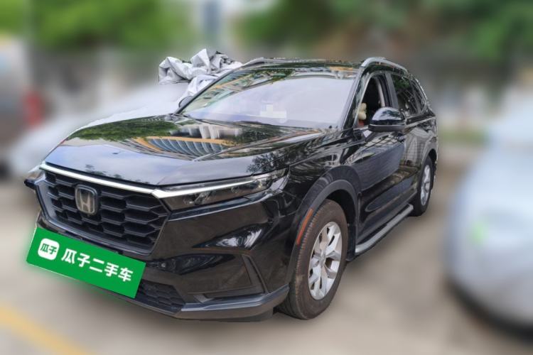 Honda CR-V 2023 240TURBO Two-Wheel Drive Smart Edition 5 Seats