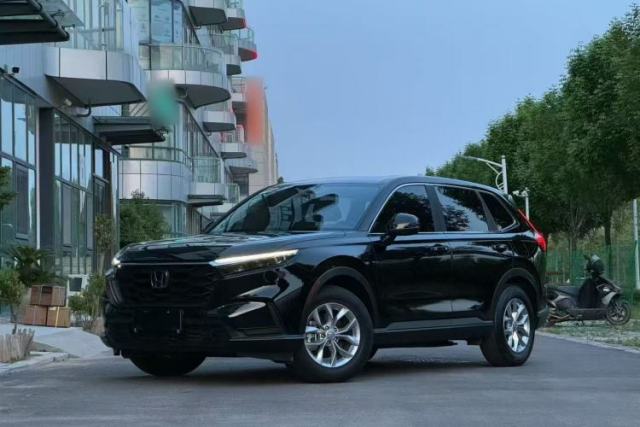 Used Honda CR-V 2023 240TURBO Two-Wheel-Drive Luxury Version 5 Seats