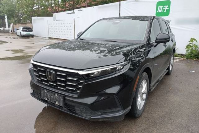 Used Honda CR-V 2023 240TURBO Two-Wheel Drive FENGSHANG Edition 7 Seats