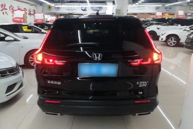 Used Honda CR-V 2023 240TURBO Two-Wheel Drive FENGSHANG Edition 5 Seats Rear