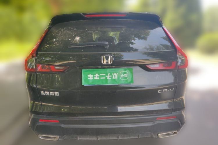 Used Honda CR-V 2023 240TURBO Two-Wheel Drive Active Version 5 Seats Rear