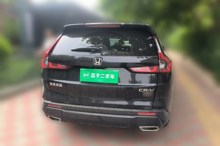 Used Honda CR-V 2023 240TURBO Two-Wheel-Drive Luxury Version 5 Seats Rear
