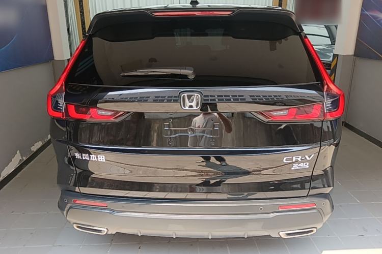Used Honda CR-V 2023 240TURBO Two-Wheel Drive FENGSHANG Edition 5 Seats Rear