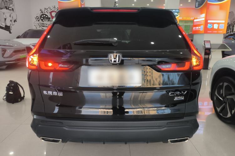 Used Honda CR-V 2023 240TURBO Two-Wheel Drive Deluxe Edition 7 Seats Rear