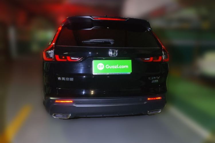 Used Honda CR-V 2023 240TURBO Two-Wheel Drive FENGSHANG Edition 5 Seats Rear