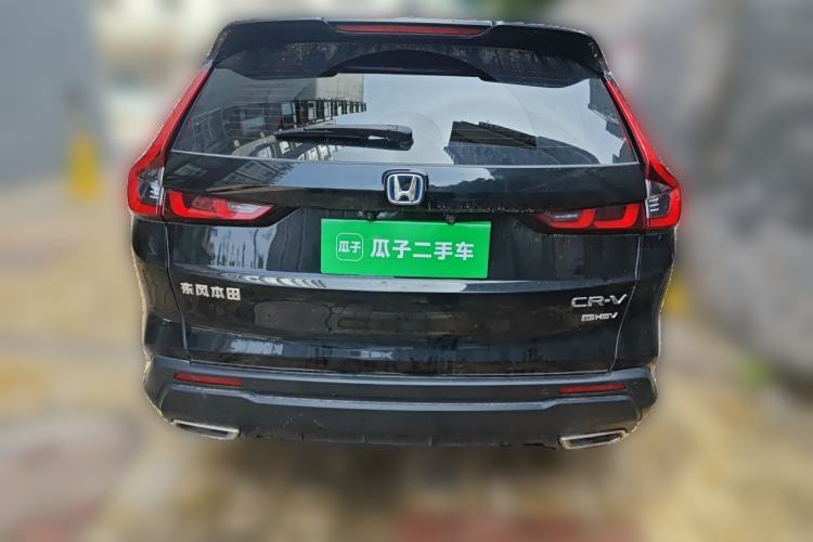 Used Honda CR-V 2023 2.0L eHEV Two-Wheel Drive Smart Edition Rear