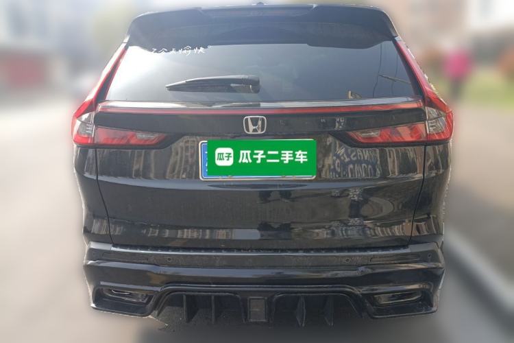 Used Honda CR-V 2023 240TURBO Two-Wheel Drive FENGSHANG Edition 5 Seats Rear
