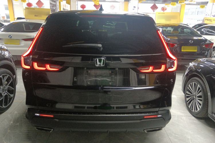 Used Honda CR-V 2023 240TURBO Two-Wheel Drive FENGSHANG Edition 5 Seats Rear