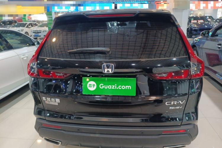 Used Honda CR-V 2023 2.0L eHEV Two-Wheel Drive Smart Edition Rear