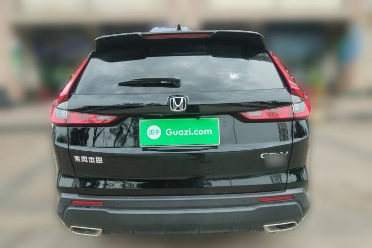 Used Honda CR-V 2023 240TURBO Two-Wheel Drive FENGSHANG Edition 5 Seats Rear