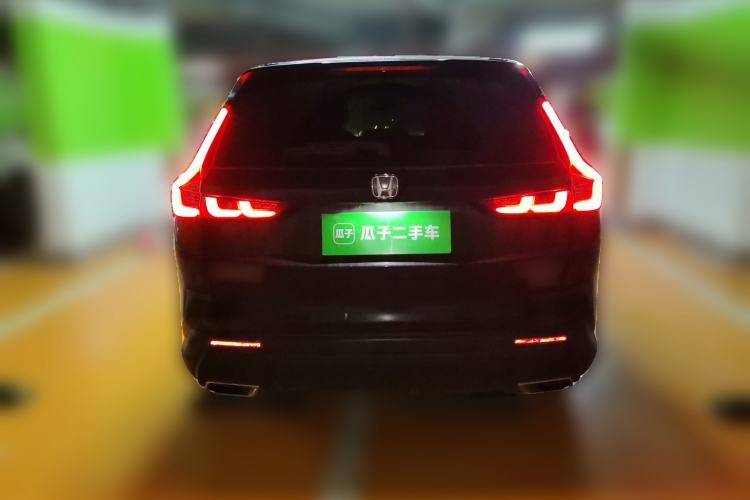 Used Honda CR-V 2023 240TURBO Two-Wheel Drive FENGSHANG Edition 5 Seats Rear