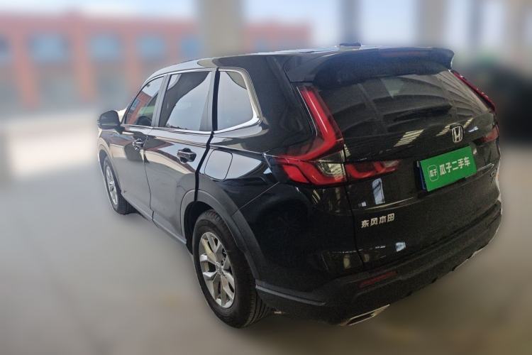 Used Honda CR-V 2023 240TURBO Two-Wheel Drive Active Version 5 Seats Rear Left 45 Deg
