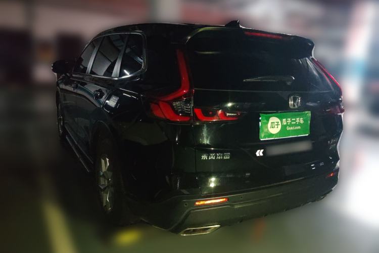Used Honda CR-V 2023 240TURBO Two-Wheel Drive FENGSHANG Edition 5 Seats Rear Left 45 Deg