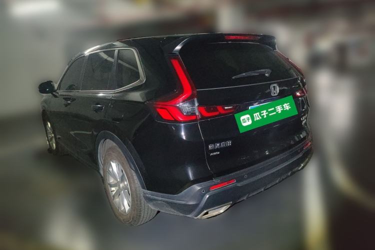 Used Honda CR-V 2023 240TURBO All-Wheel-Drive Premium Edition 5 Seats Rear Left 45 Deg