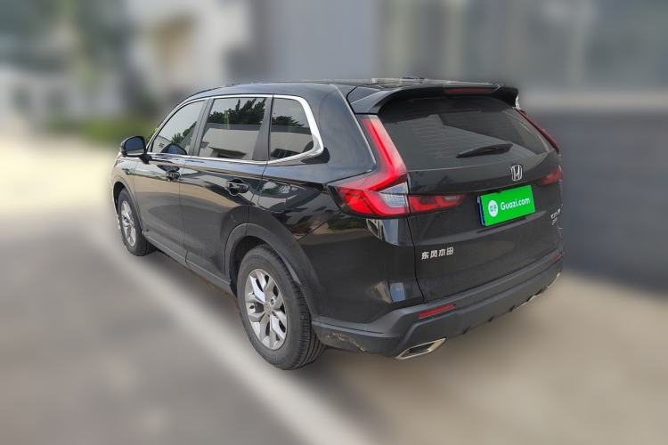 Used Honda CR-V 2023 240TURBO Two-Wheel Drive Active Version 5 Seats Rear Left 45 Deg