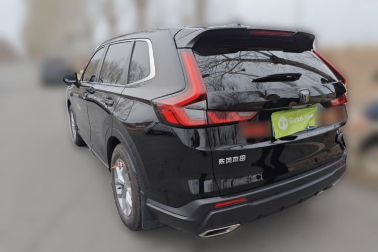 Used Honda CR-V 2023 240TURBO Two-Wheel Drive Active Version 5 Seats Rear Left 45 Deg