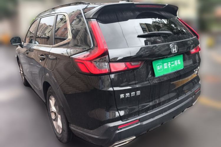 Used Honda CR-V 2023 240TURBO Two-Wheel Drive FENGSHANG Edition 5 Seats Rear Left 45 Deg